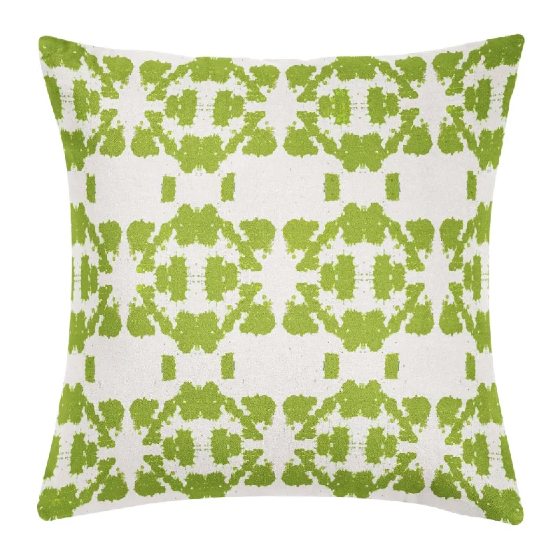 Affordable duvet covers for those on a tight budgetMosaic Green 22x22 Pillow