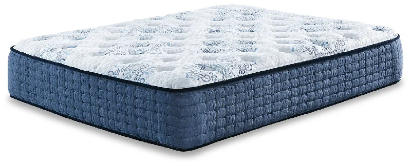 Wool - filled mattresses for natural insulation and moisture - wickingMt Dana Plush California King Mattress