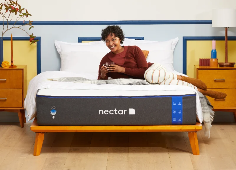 Polyester - foam mattresses for budget - friendly optionsNectar | Medium-Firm