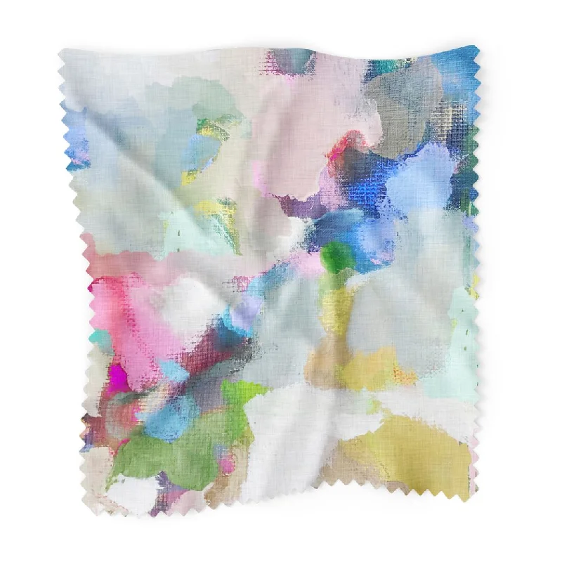 Floral - printed duvet covers for a romantic and feminine touchPark Avenue Fabric by the Yard