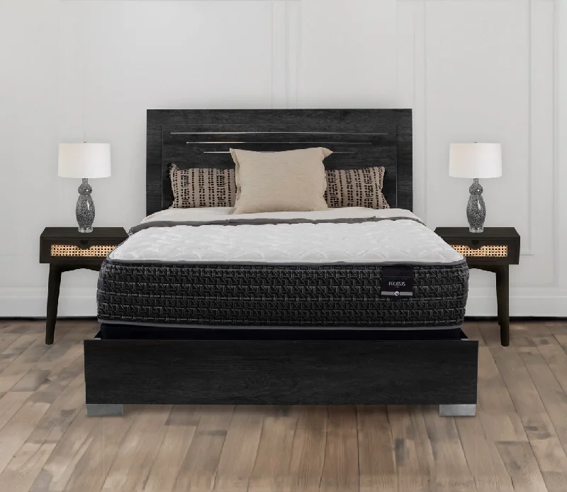 Bamboo - charcoal infused mattresses for odor absorptionCity Mattress Celestial Pegasus Firm Innerspring Mattress