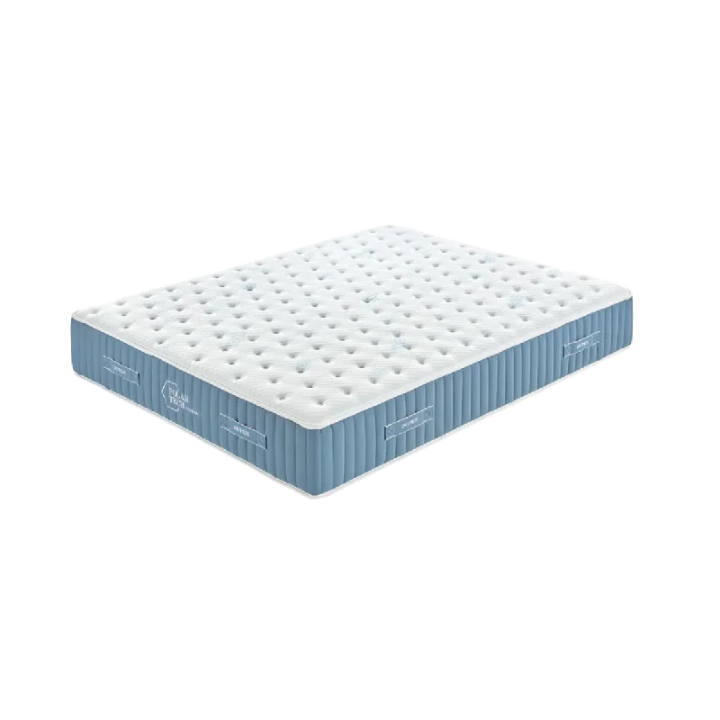 Hybrid mattresses combining foam and innerspring technologyPolar Tech Mattress