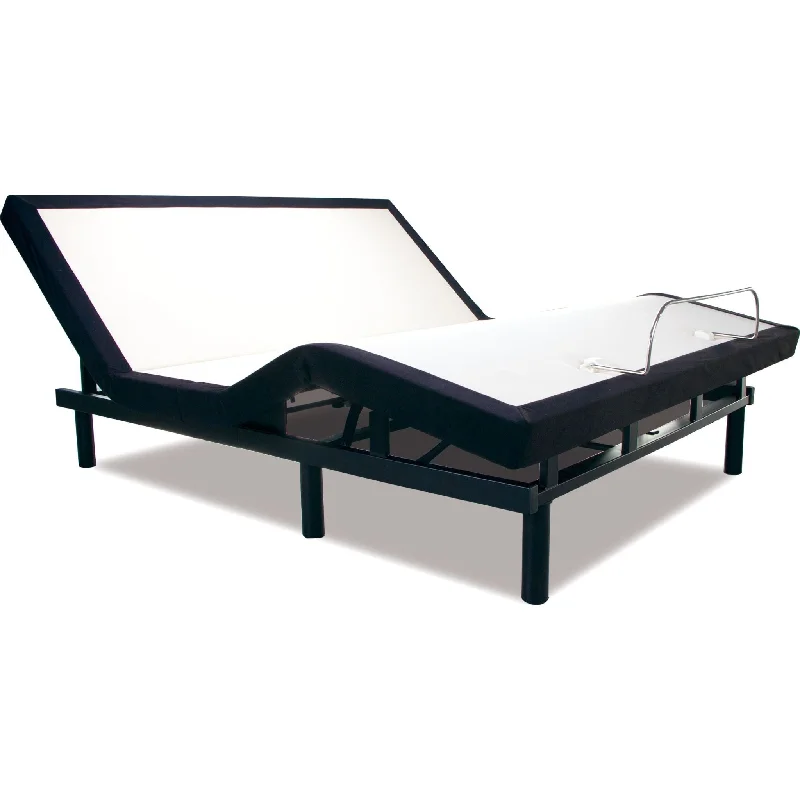 Hybrid mattresses combining foam and innerspring technologySealy Reflexion® Boost 2.0 Lifestyle Adjustable Bed