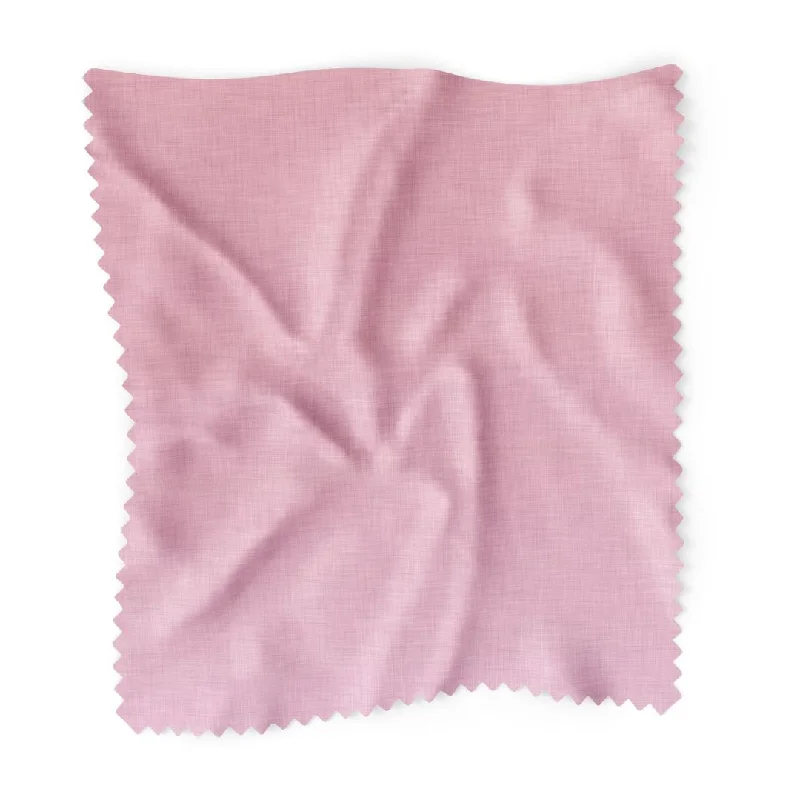 Egyptian cotton duvet covers for a luxurious and soft feelSignature Pink Fabric by the Yard