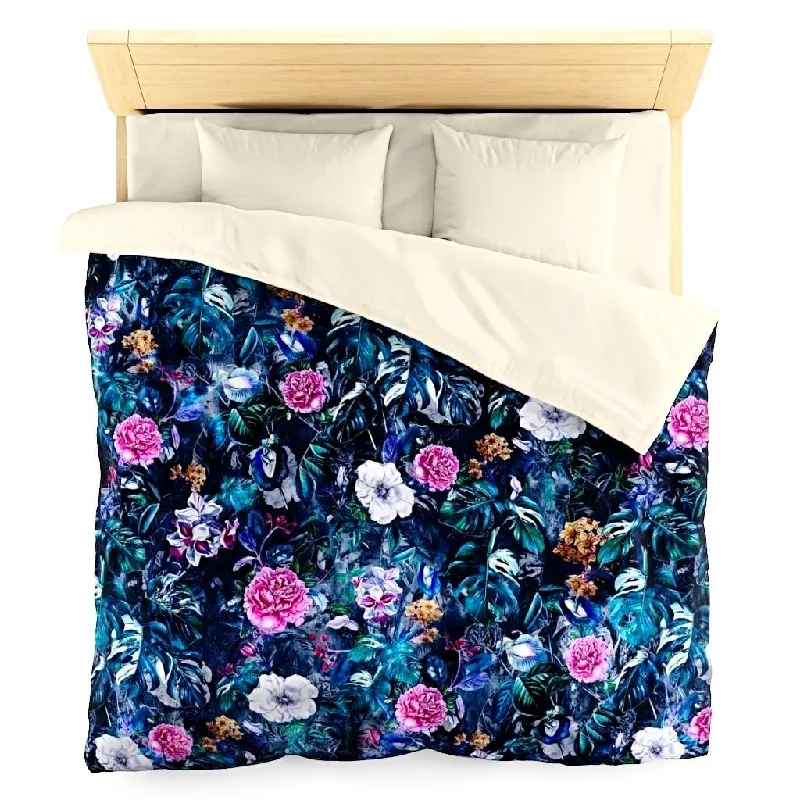 Machine - washable duvet covers for hassle - free cleaningSouth Beach Duvet