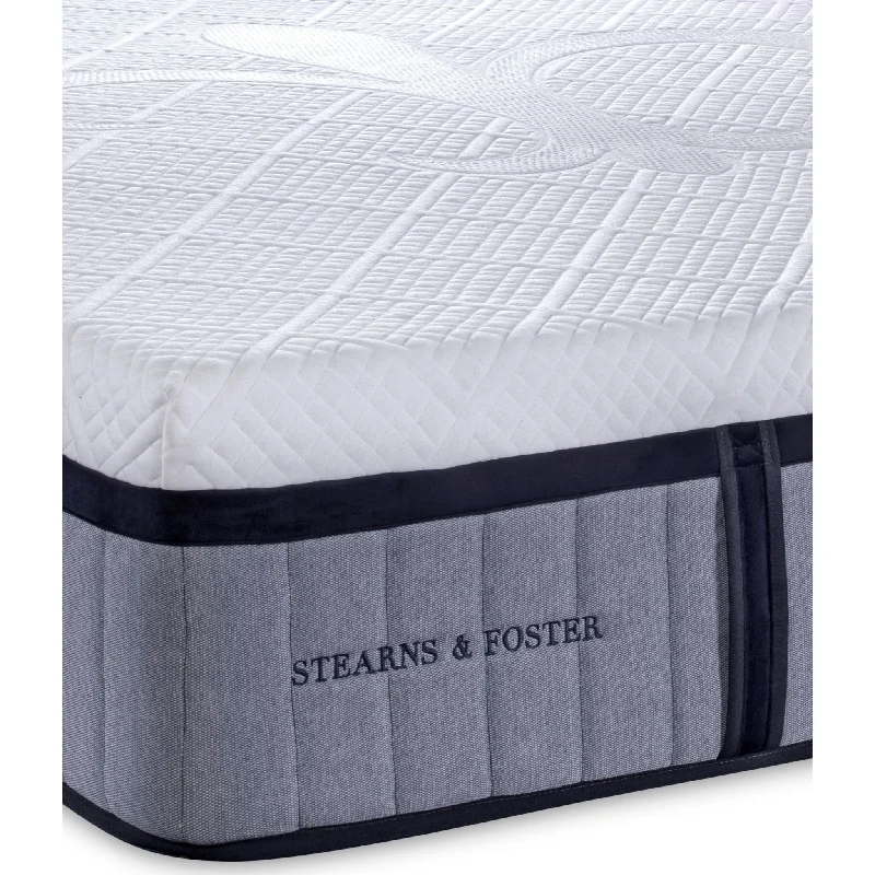 Polyester - foam mattresses for budget - friendly optionsStearns & Foster® Estate Hybrid Darling 14 inch Mattress