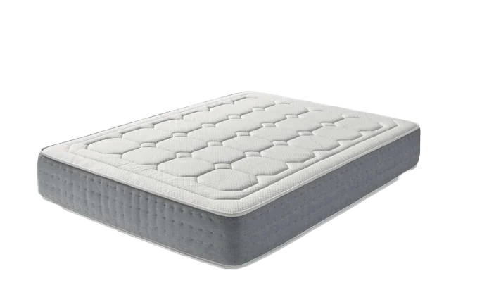 Gel - infused memory foam mattresses for cooler sleepSupra