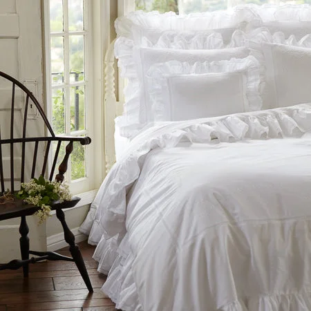 Queen - size duvet covers for standard queen - sized mattressesTaylor Prairie Duvet