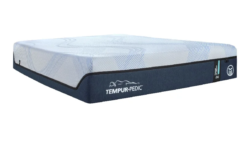 Hybrid mattresses combining foam and innerspring technologyTempur-Pedic Pro-React 2.0 Medium Hybrid Full Mattress 12 inches