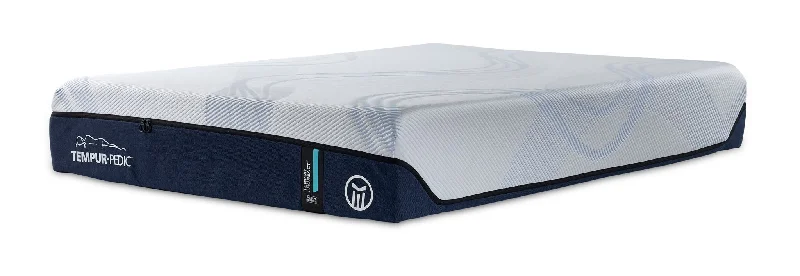 Hybrid mattresses combining foam and innerspring technologyTempur-Pedic Pro-React 2.0 Medium Hybrid Queen Mattress 12 inches