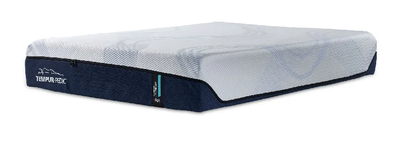 Gel - infused memory foam mattresses for cooler sleepTempur-Pedic Pro-React 2.0 Medium Queen Mattress