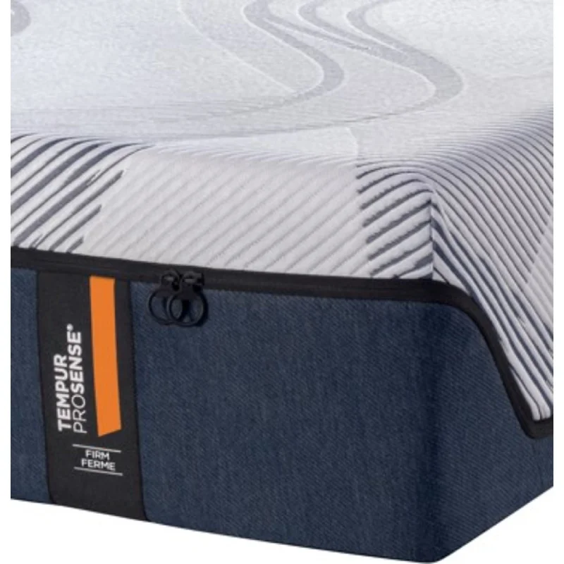 Natural latex and organic cotton blend mattressesTempur-Pedic ProSense Firm 12 Inch Mattress