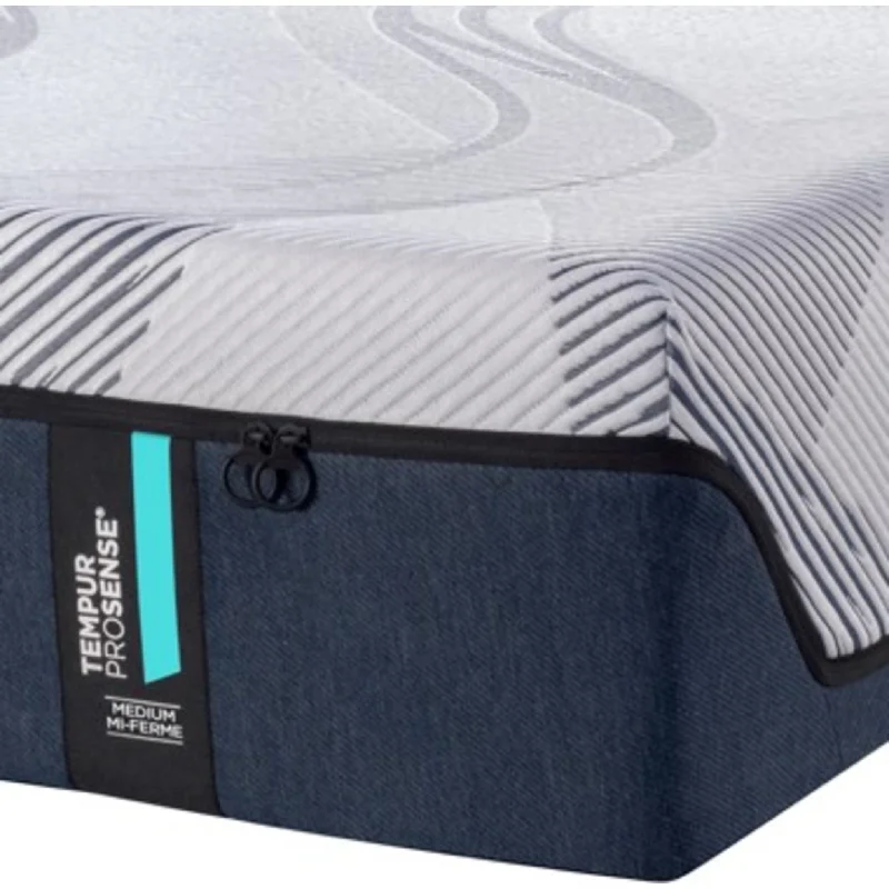 Natural latex and organic cotton blend mattressesTempur-Pedic ProSense Medium 12 Inch Mattress