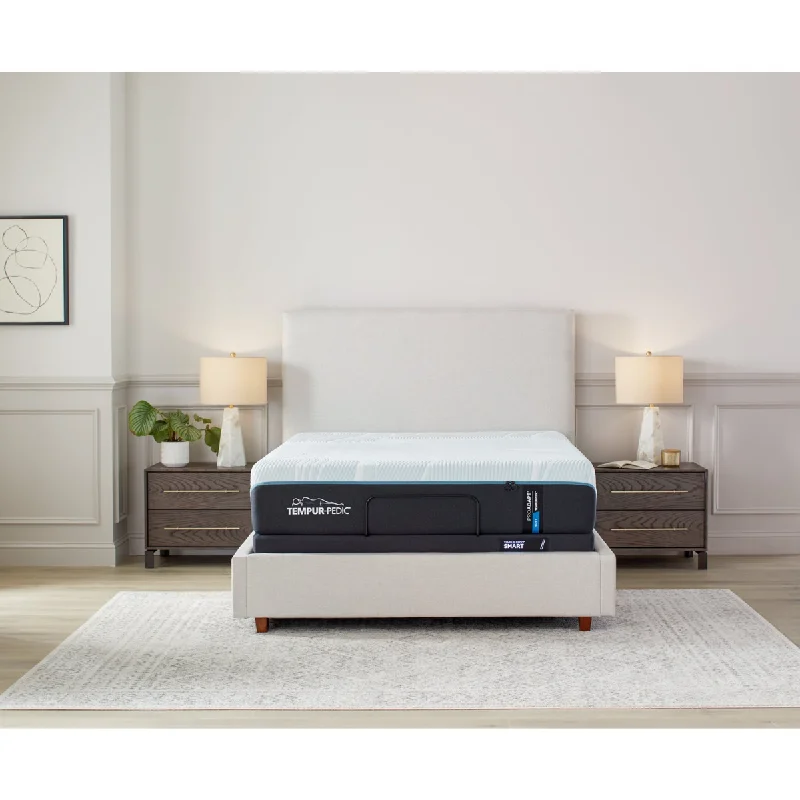 Bamboo - charcoal infused mattresses for odor absorptionTempur-Pedic TEMPUR-ProAdapt Soft 12" Mattress