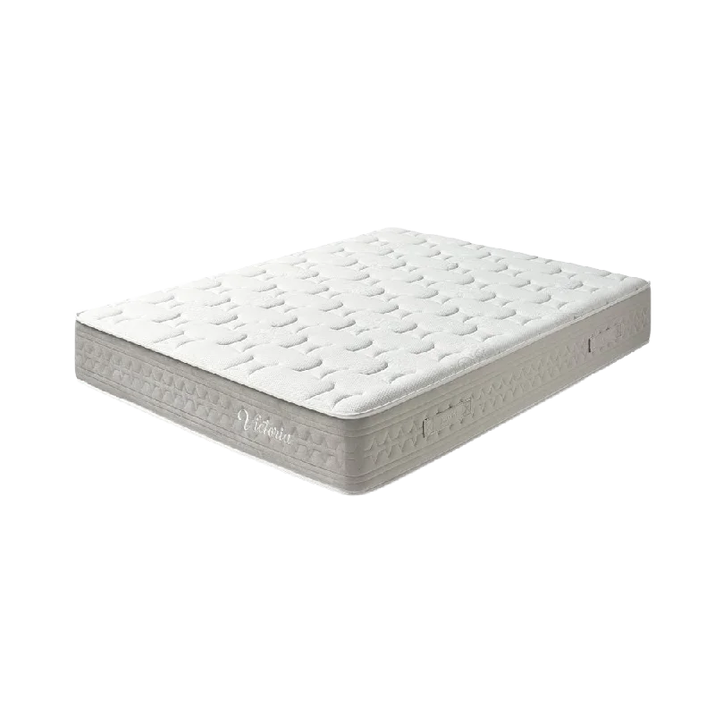 Gel - infused memory foam mattresses for cooler sleepVictoria Mattress