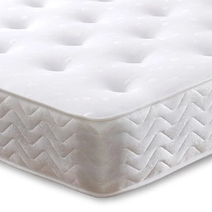 King - size mattresses for spacious master bedroomsVictoria Traditional Sprung Mattress