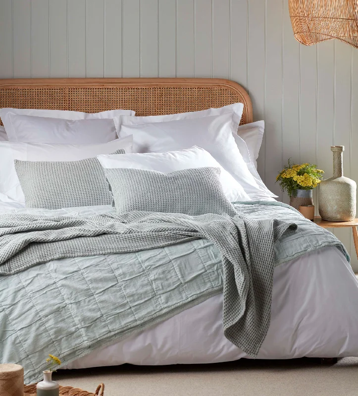 Hotel - quality duvet covers for a luxurious feel at homeWhite Petworth 100% Cotton 400 Thread Count Duvet Cover