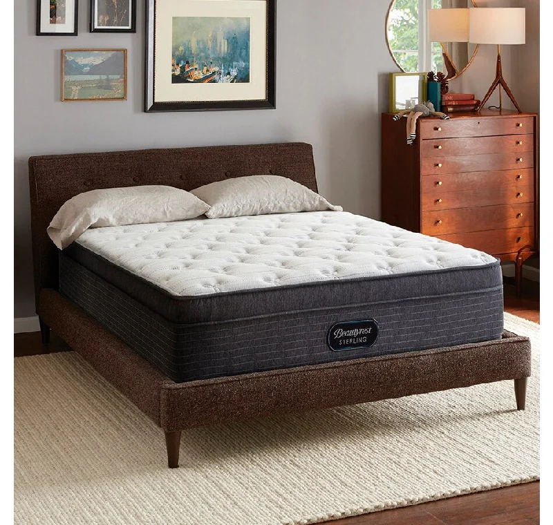 Queen - size mattresses for couples and standard bedroomsBeautyrest® Wilder