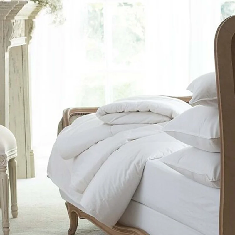 Dry - clean - only duvet covers with high - end materials and delicate designsWool Duvet Collection - Light, All Seasons and Winter Weight