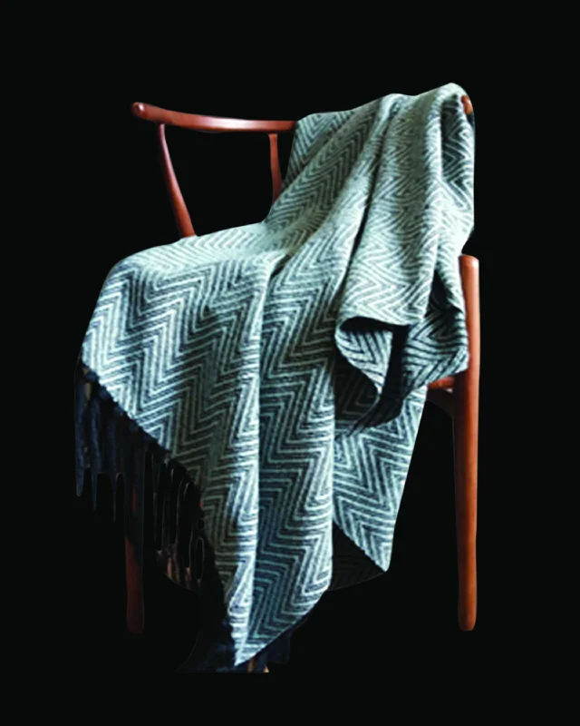 Microfiber blankets that are durable and easy to care forYORK LUXURY SKY BLUE THROW & BLANKET