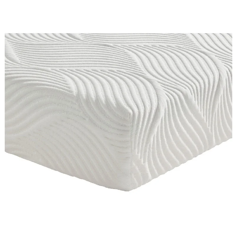 Polyester - foam mattresses for budget - friendly optionsHomelegance Altair 10" California King Twin Gel-Infused Memory Foam Mattress