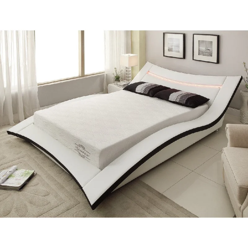 Memory foam mattresses for pressure relief and contouring10-inch Twin Size Gel Memory Foam Mattress