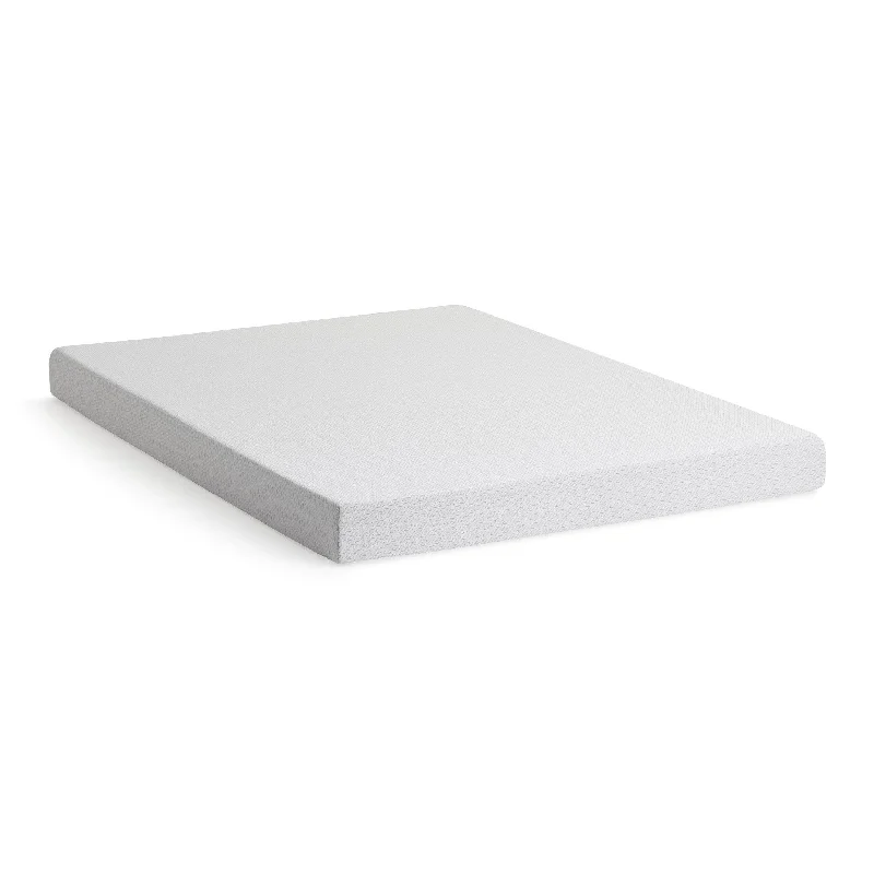 Natural latex and organic cotton blend mattressesWeekender 6'' Inch Waterproof Memory Foam Mattress