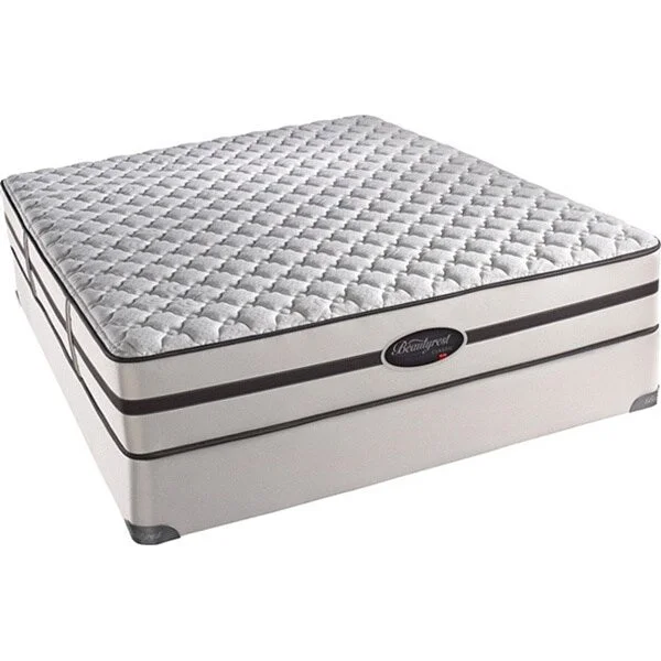 King - size mattresses for spacious master bedroomsBeautyrest Classic Porter Extra Firm King-size Mattress Set