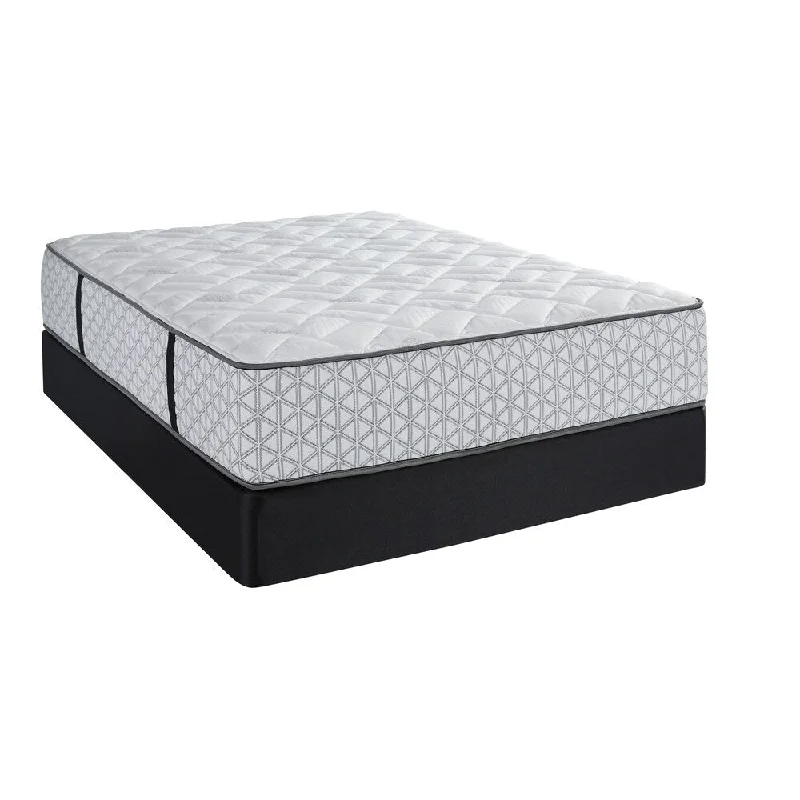 Gel - infused memory foam mattresses for cooler sleepComfort Care Carson Firm Mattress