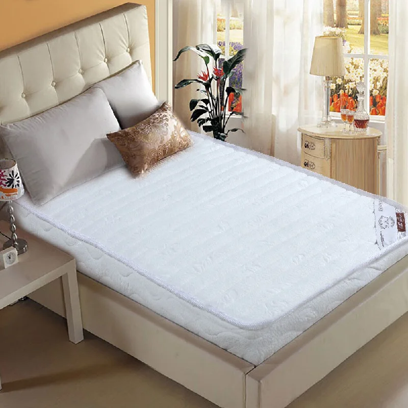 Polyester - foam mattresses for budget - friendly optionsSpring Folding Twin-size Mattress